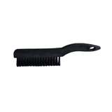 Conductive Brush, 9in x 3.5in, 1 Rows, 17 Holes, Bristle 33mm, ESD-Safe redirect to product page